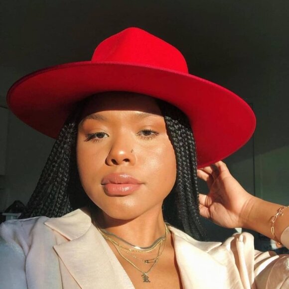 Lack‎ of Color Ruby Rancher Wool Felt Hat - Picture 12 of 15